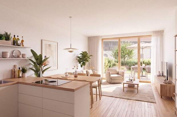 Wohnung kaufen in 6511 Zams