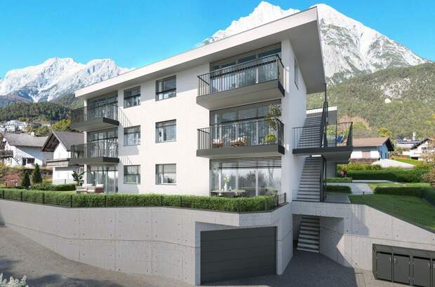 Wohnung mit Balkon kaufen in 6410 Telfs (Bild 2)