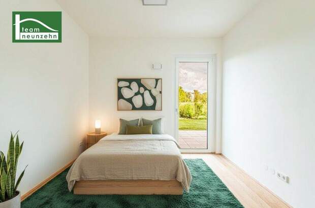 Terrassenwohnung kaufen in 1210 Wien (Bild 4)