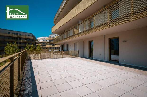 Terrassenwohnung kaufen in 1210 Wien (Bild 5)