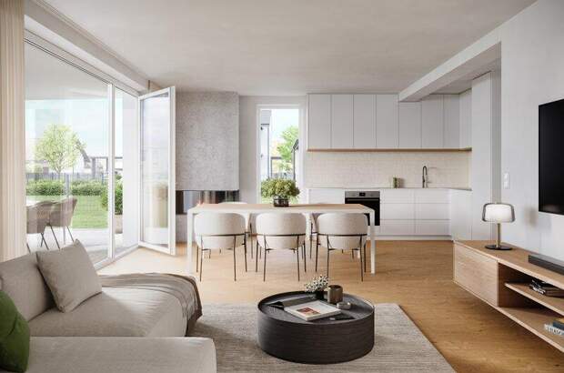 Terrassenwohnung kaufen in 8480 Mureck (Bild 2)