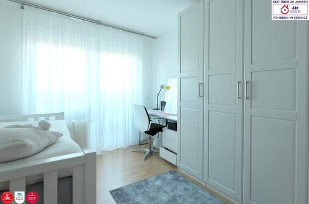 Terrassenwohnung kaufen in 1220 Wien (Bild 4)