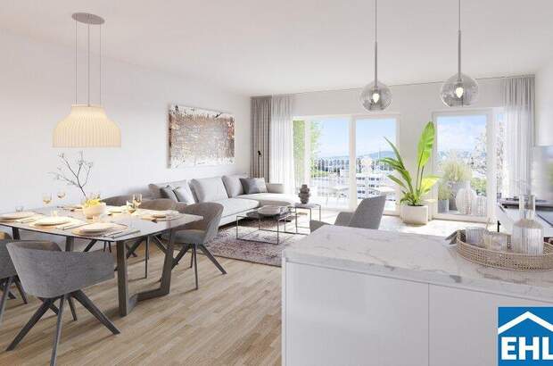 Terrassenwohnung mieten in 8010 Graz (Bild 1)