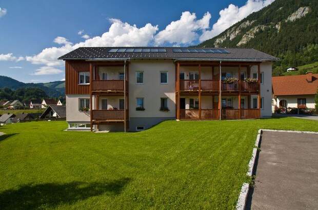 Terrassenwohnung mieten in 8922 Gams