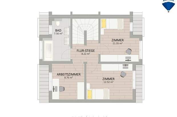 Haus mit Garten kaufen in 1220 Wien (Bild 4)