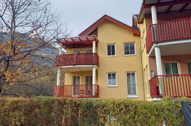 Wohnung mit Balkon mieten in 2641 Schottwien (Bild 5)