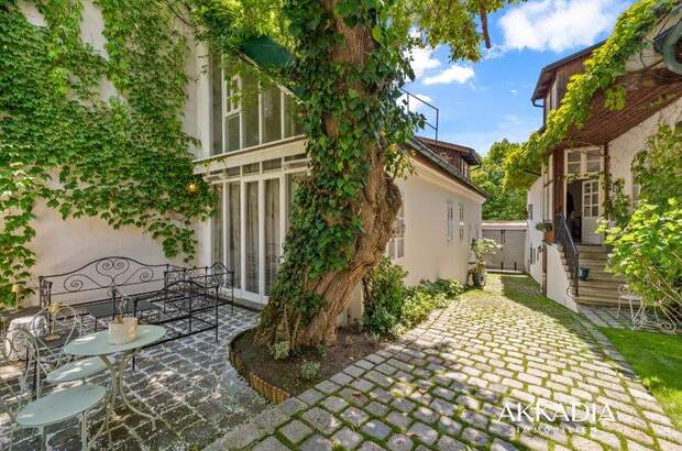 Einfamilienhaus kaufen in 1190 Wien (Bild 3)