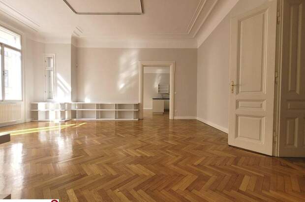 Altbauwohnung mieten in 1060 Wien (Bild 2)