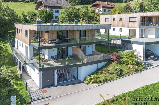 Terrassenwohnung kaufen in 4865 Nußdorf (Bild 2)