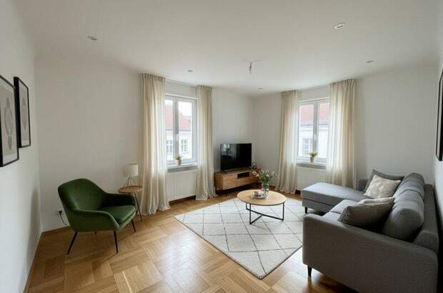 Terrassenwohnung kaufen in 1040 Wien (Bild 2)