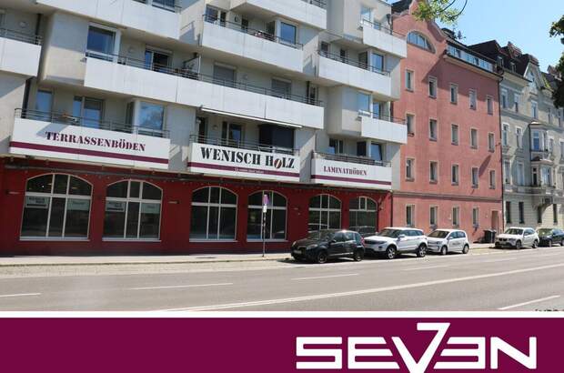 Gewerbeobjekt mieten in 6020 Innsbruck (Bild 1)