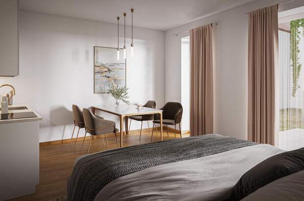 Terrassenwohnung kaufen in 1220 Wien (Bild 4)