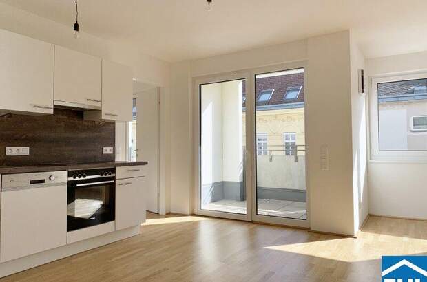 Terrassenwohnung mieten in 1210 Wien (Bild 2)