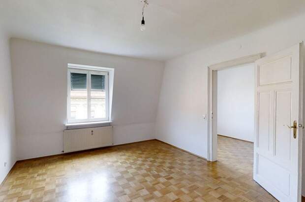 Altbauwohnung mit Balkon mieten in 8010 Graz (Bild 5)