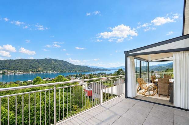 Terrassenwohnung kaufen in 9210 Pörtschach (Bild 1)