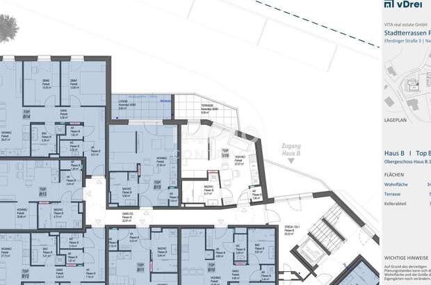 Eigentumswohnung in 4722 Peuerbach (Bild 2)