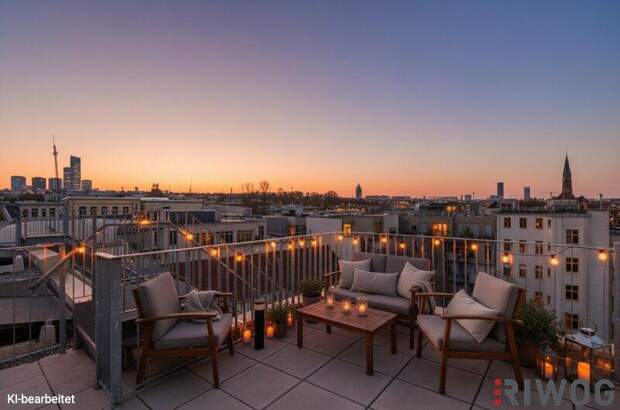 Terrassenwohnung kaufen in 1210 Wien (Bild 1)