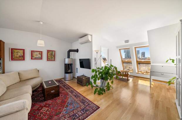 Terrassenwohnung kaufen in 1030 Wien (Bild 1)