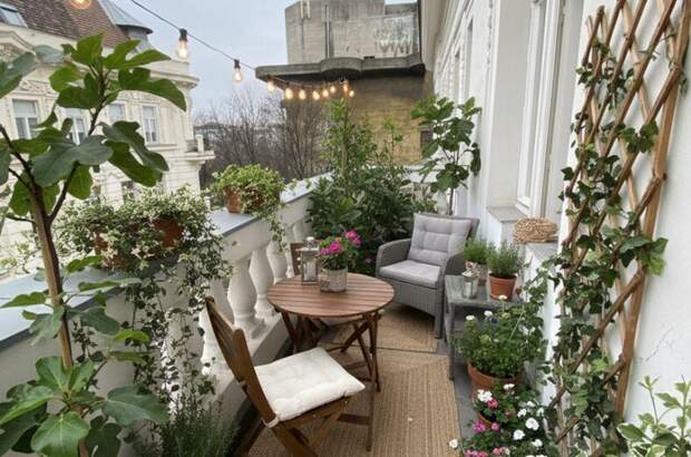 Altbauwohnung mit Balkon mieten in 1030 Wien (Bild 4)