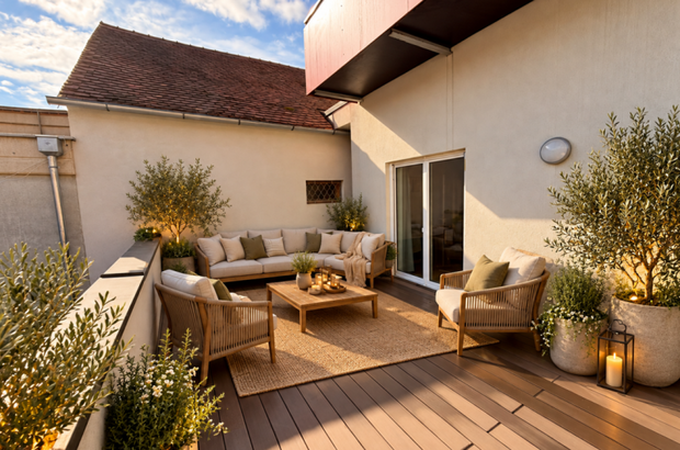 Terrassenwohnung kaufen in 8280 Fürstenfeld (Bild 2)