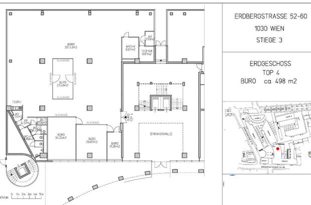 Gewerbeobjekt mieten in 1030 Wien (Bild 3)