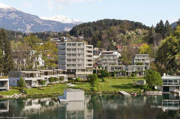 Terrassenwohnung kaufen in 9871 Seeboden (Bild 4)