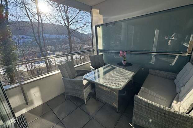 Wohnung mit Balkon kaufen in 6060 Hall (Bild 1)