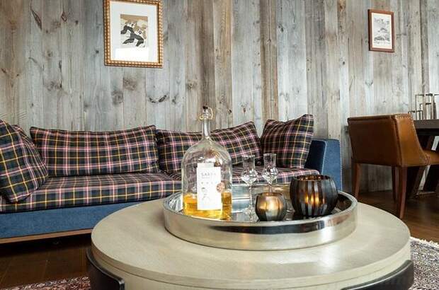 Terrassenwohnung kaufen in 6763 Zürs (Bild 2)