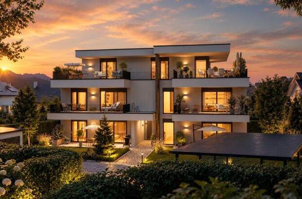 Terrassenwohnung kaufen in 9020 Klagenfurt (Bild 1)