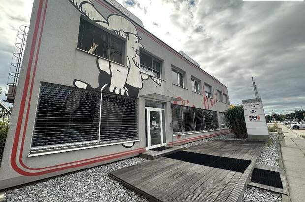 Büro / Praxis mieten in 3100 St. Pölten (Bild 1)