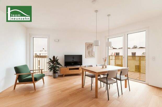 Terrassenwohnung kaufen in 1210 Wien (Bild 1)