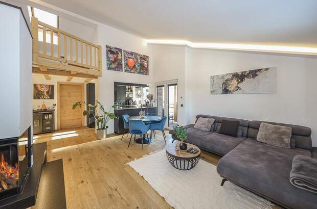 Terrassenwohnung kaufen in 6370 Kitzbühel (Bild 2)