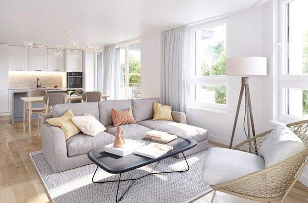 Terrassenwohnung kaufen in 1210 Wien (Bild 4)