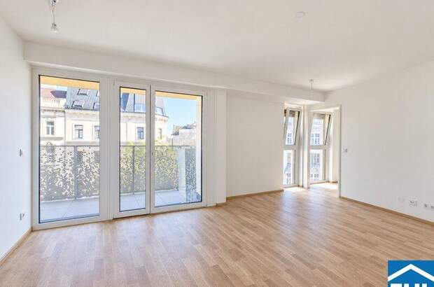 Terrassenwohnung mieten in 1150 Wien (Bild 1)