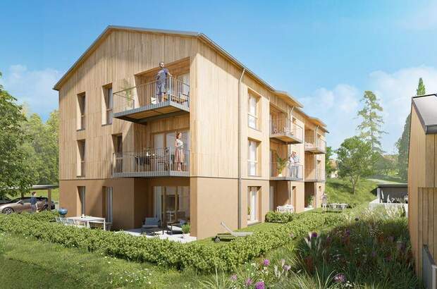 Terrassenwohnung mieten in 8503 St. Josef