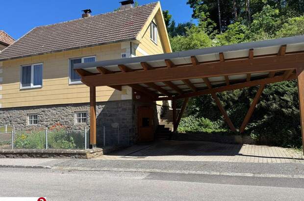 Haus mit Garten kaufen in 3843 Dobersberg (Bild 1)
