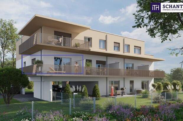 Terrassenwohnung kaufen in 8041 Graz (Bild 3)