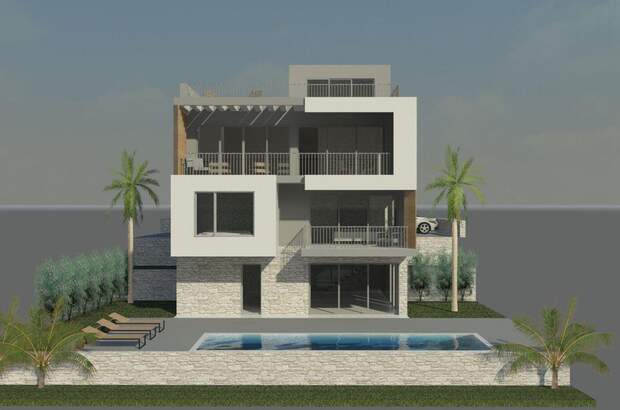 Haus mit Garten kaufen in 21220 Trogir (Bild 1)