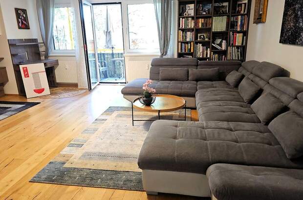 Wohnung mit Balkon kaufen in 8020 Graz (Bild 1)
