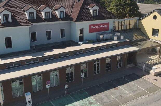 Gewerbeobjekt mieten in 8740 Zeltweg (Bild 1)