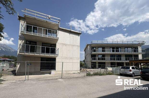 Terrassenwohnung kaufen in 6060 Hall (Bild 4)