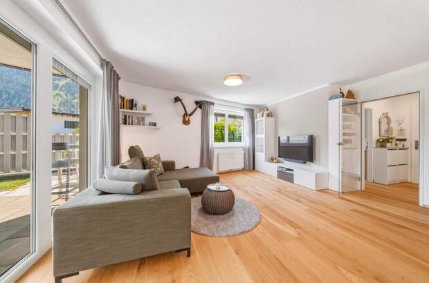 Terrassenwohnung kaufen in 6543 Nauders (Bild 3)