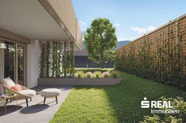 Terrassenwohnung kaufen in 6600 Lechaschau (Bild 1)