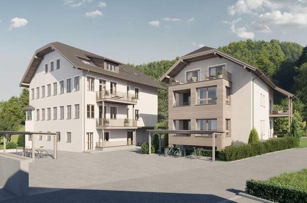 Wohnung mit Balkon kaufen in 5440 Scheffau (Bild 1)