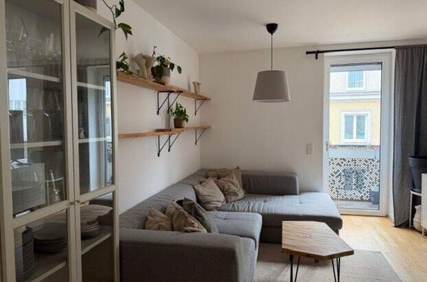 Wohnung mit Balkon mieten in 4020 Linz (Bild 2)