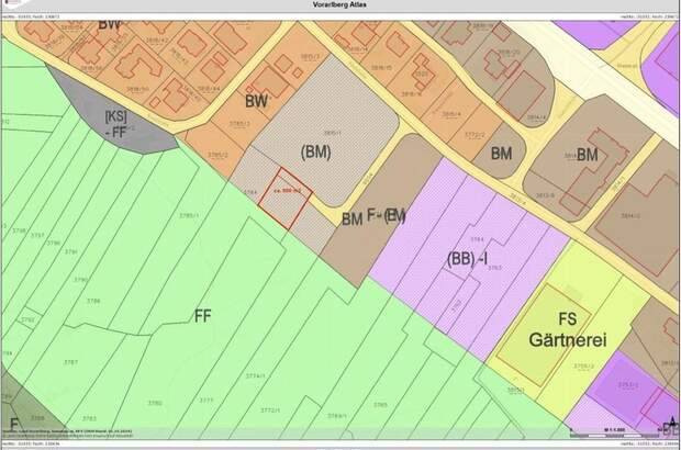 Grundstück kaufen in 6820 Nenzing (Bild 4)