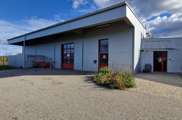 Gewerbeobjekt mieten in 2120 Wolkersdorf (Bild 1)