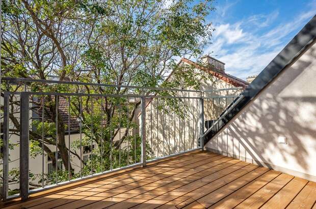 Altbauwohnung mit Balkon kaufen in 1050 Wien (Bild 4)