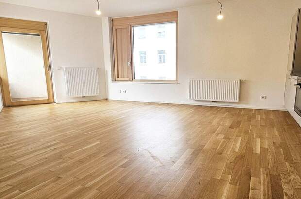 Wohnung mit Balkon mieten in 8020 Graz (Bild 1)