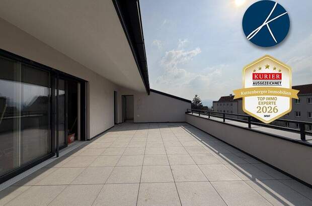 Terrassenwohnung kaufen in 3500 Krems (Bild 3)